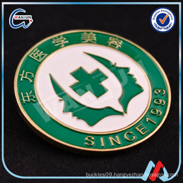 sedex 4p medical pins metal badge